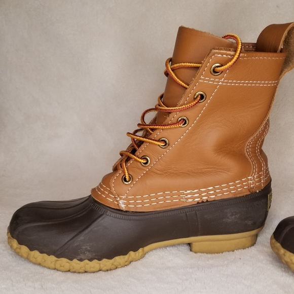 LL Bean women's boots - Picture 3 of 8